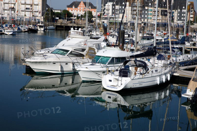 Dives-sur-Mer, France