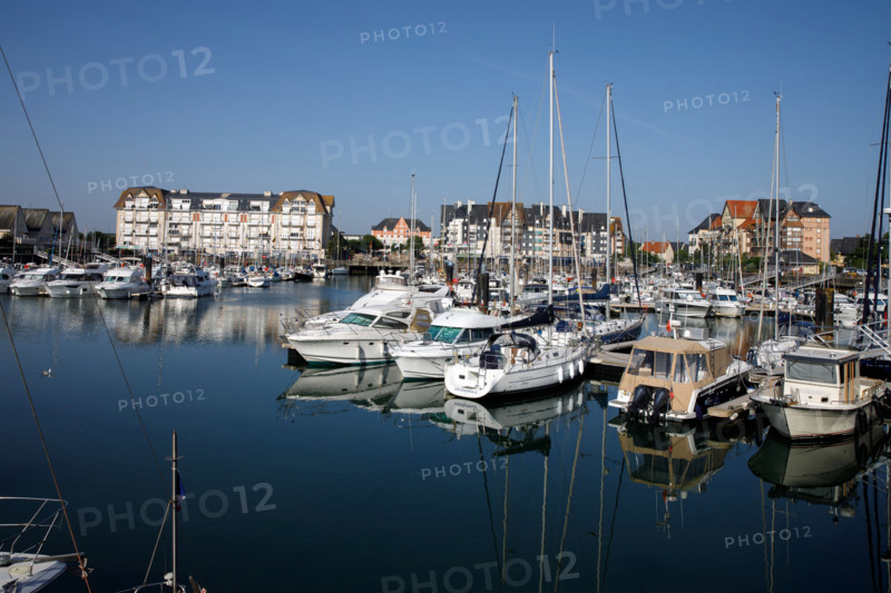 Dives-sur-Mer, France