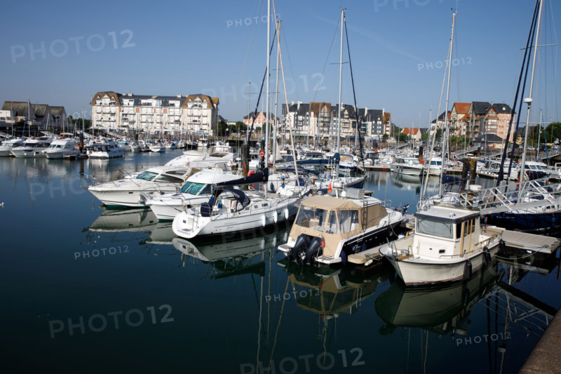 Dives-sur-Mer, France