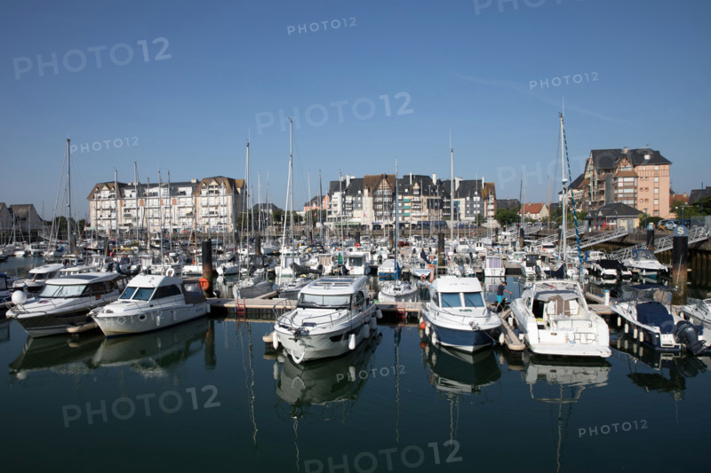 Dives-sur-Mer, France