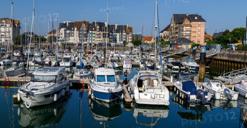 Dives-sur-Mer, France