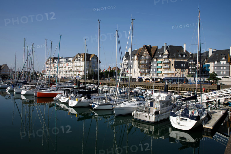Dives-sur-Mer, France