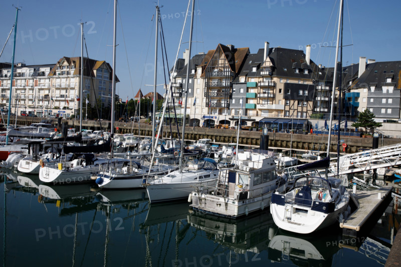 Dives-sur-Mer, France