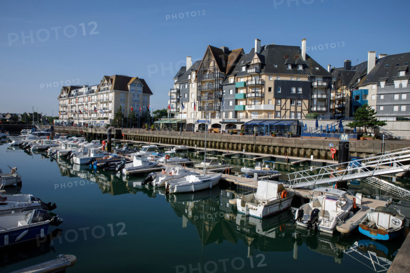 Dives-sur-Mer, France