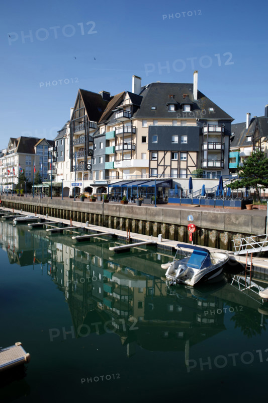 Dives-sur-Mer, France