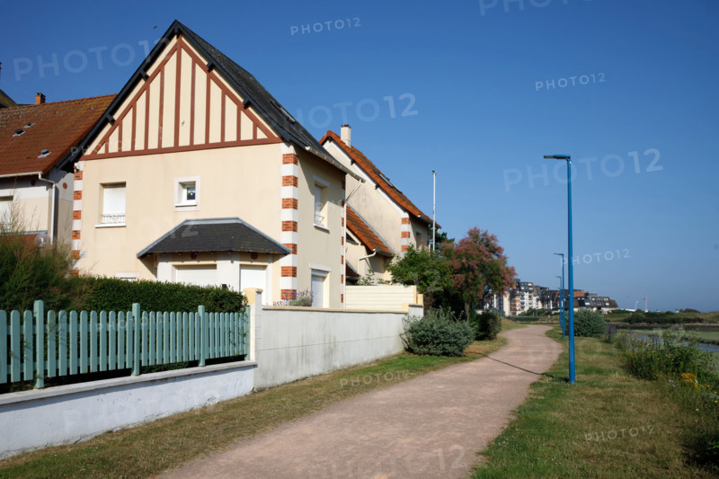 Dives-sur-Mer, France