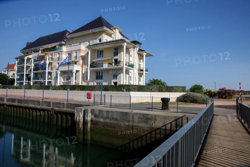 Dives-sur-Mer, France