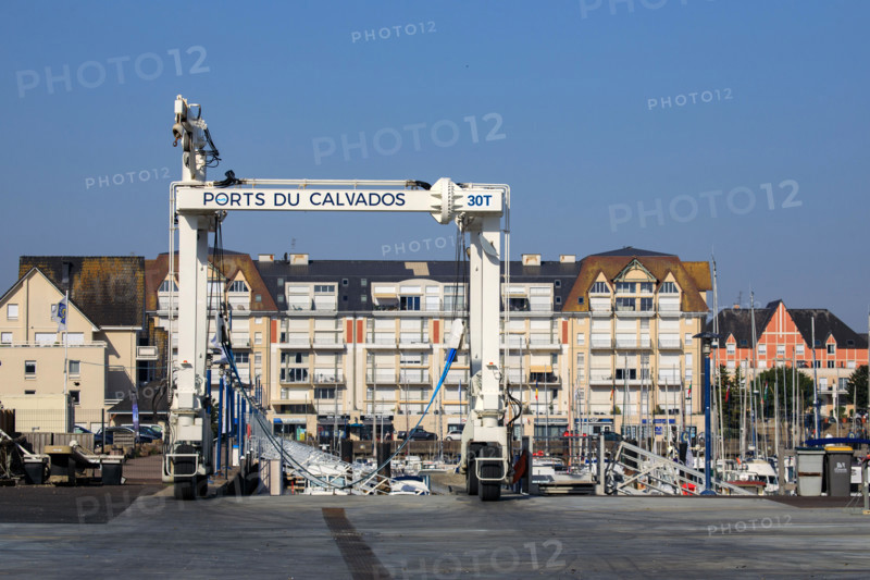 Dives-sur-Mer, France