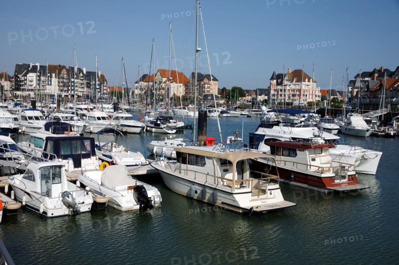 Dives-sur-Mer, France