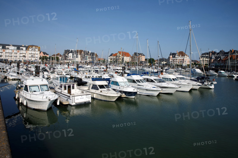 Dives-sur-Mer, France