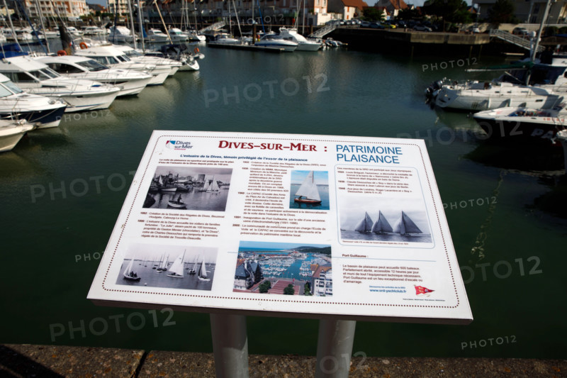 Dives-sur-Mer, France