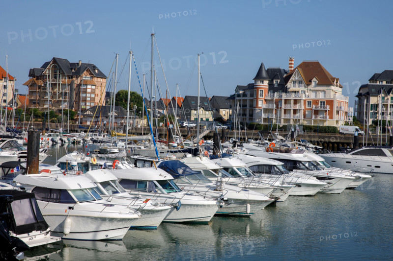 Dives-sur-Mer, France