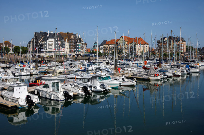 Dives-sur-Mer, France
