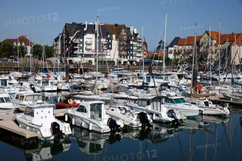 Dives-sur-Mer, France