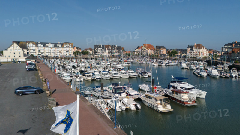 Dives-sur-Mer, France