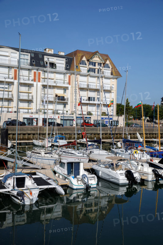 Dives-sur-Mer, France