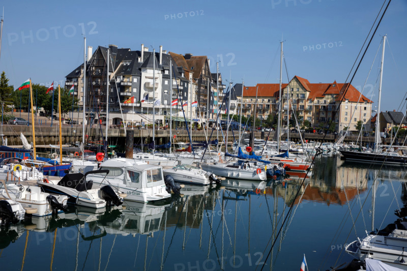 Dives-sur-Mer, France