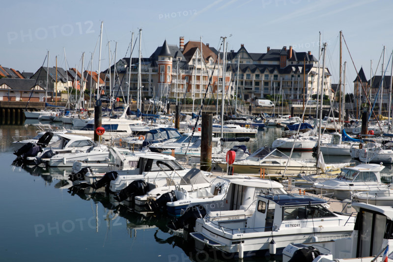 Dives-sur-Mer, France