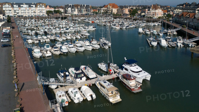 Dives-sur-Mer, France