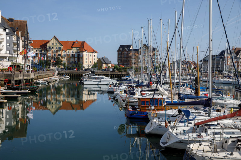 Dives-sur-Mer, France