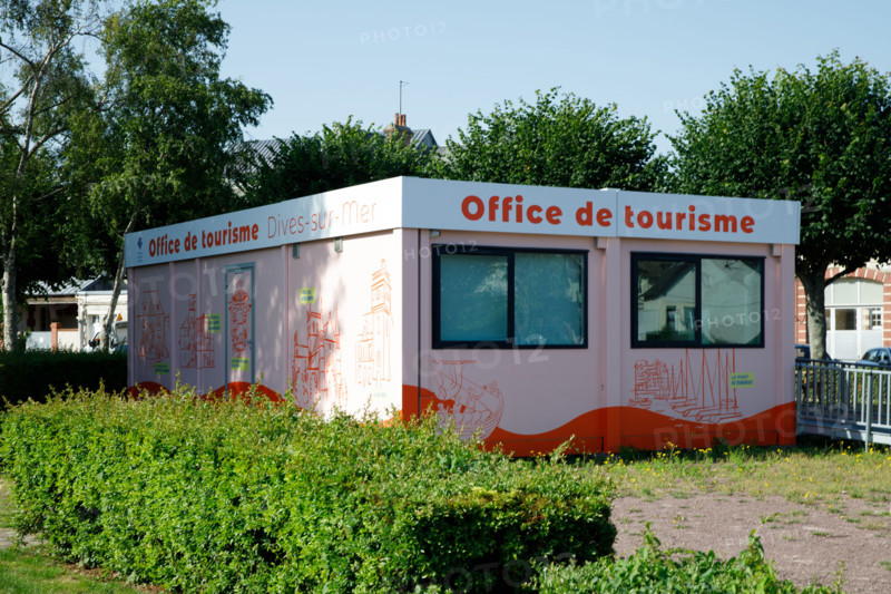 Dives-sur-Mer, France