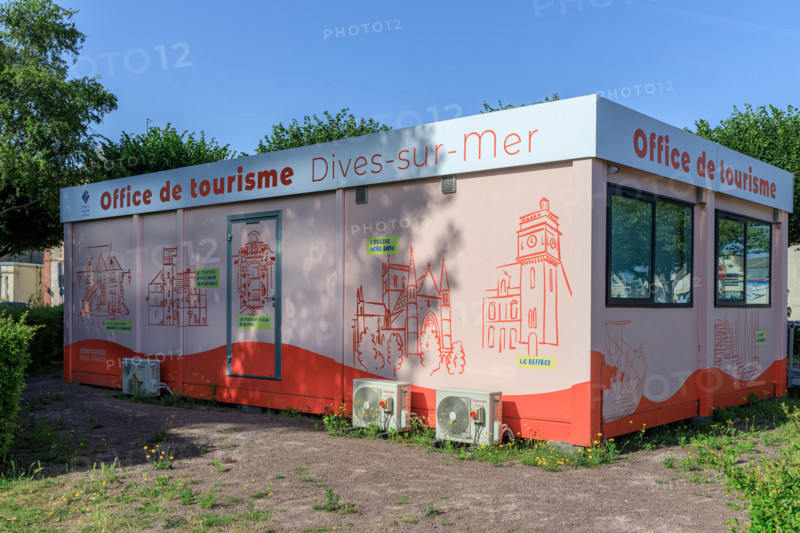 Dives-sur-Mer, France