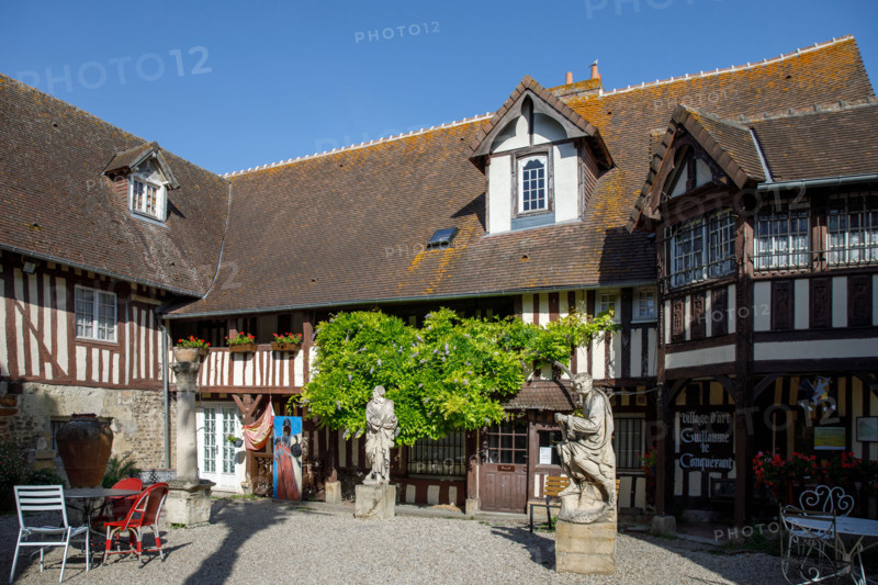 Dives-sur-Mer, France