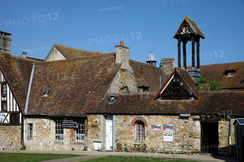 Dives-sur-Mer, France
