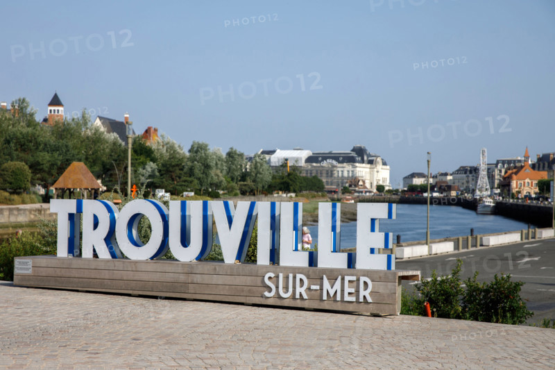Trouville-sur-Mer, France
