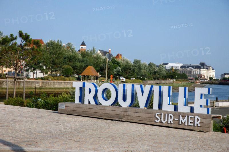 Trouville-sur-Mer, France