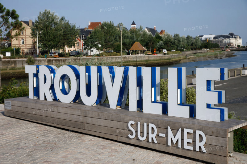 Trouville-sur-Mer, France