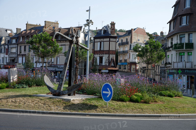 Trouville-sur-Mer, France