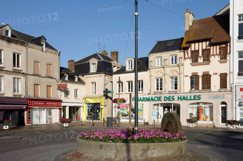Dives-sur-Mer, France