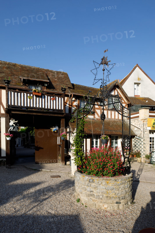 Dives-sur-Mer, France