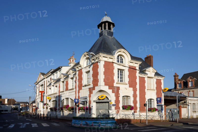 Dives-sur-Mer, France
