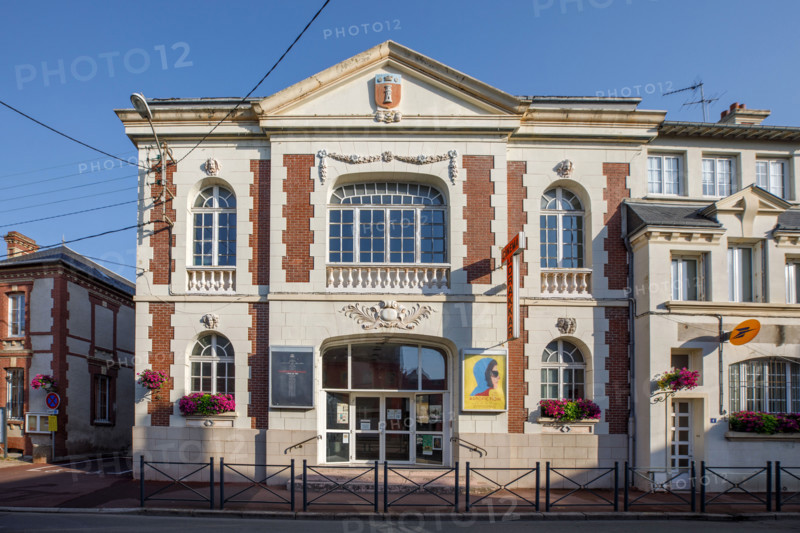 Dives-sur-Mer, France