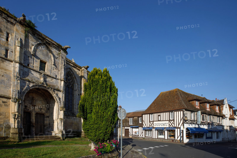 Dives-sur-Mer, France