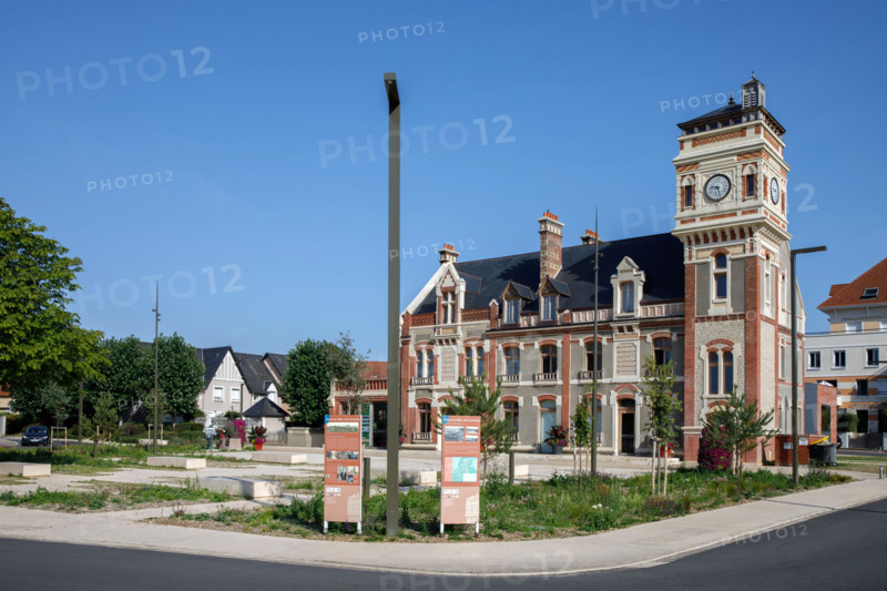 Dives-sur-Mer, France