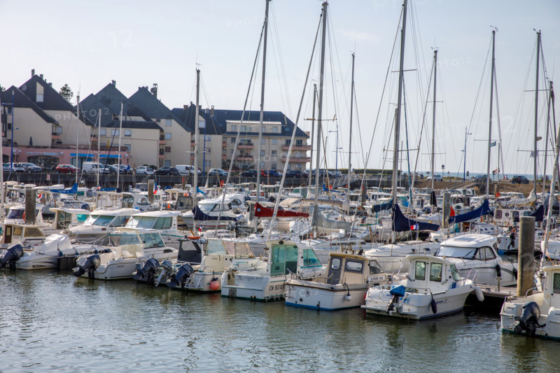 Grandcamp-Maisy, France