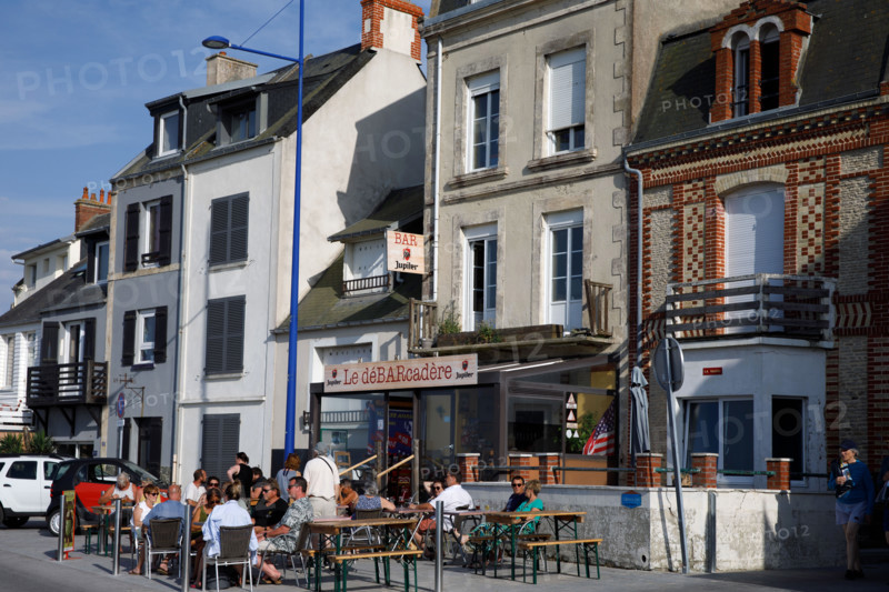 Grandcamp-Maisy, France