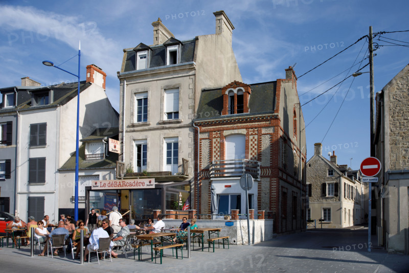 Grandcamp-Maisy, France