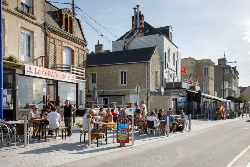 Grandcamp-Maisy, France