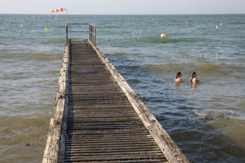 Grandcamp-Maisy, France