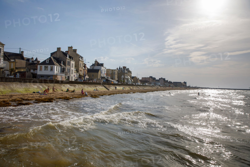 Grandcamp-Maisy, France
