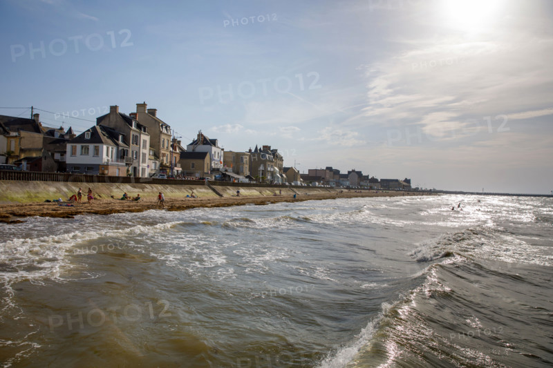 Grandcamp-Maisy, France