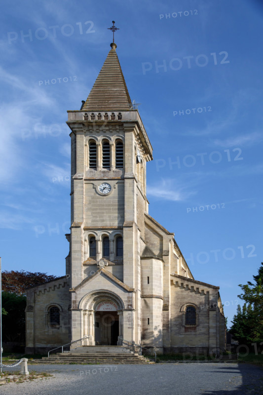 Grandcamp-Maisy, France