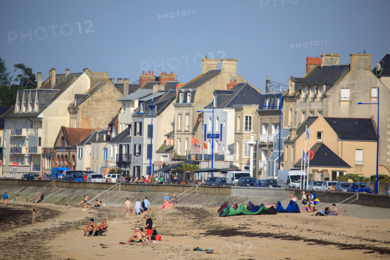 Grandcamp-Maisy, France