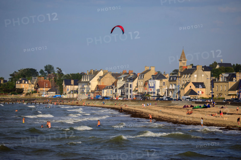 Grandcamp-Maisy, France