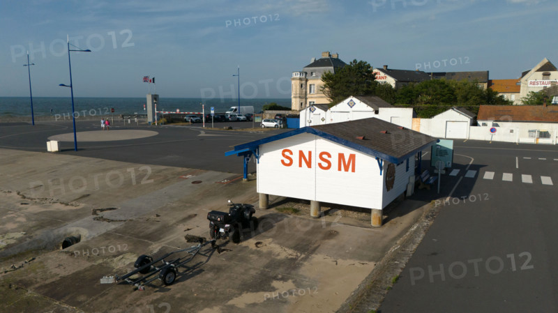 Grandcamp-Maisy, France