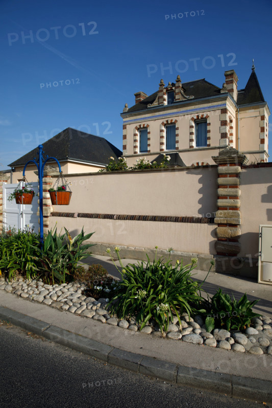 Grandcamp-Maisy, France